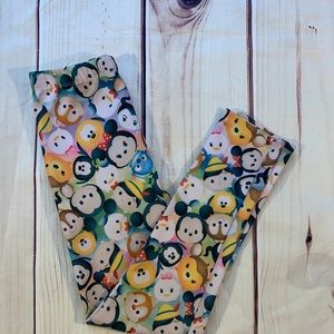 Disney Tsum Tsum legging